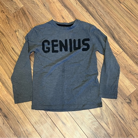Boys Long Sleeve T-Shirt - Picture 1 of 2